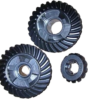 Outboard Motor Gear Set Fit for 2 Stroke 25-30 Boat
