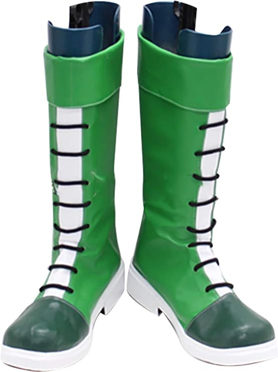 Whirl Cosplay Boots Shoes Hunter X Hunter GON Freecs Long