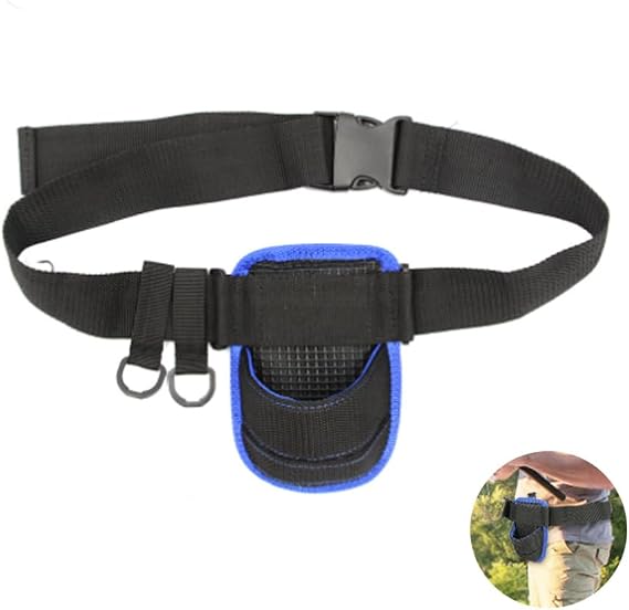 Fishing Fighting Waist Belt, Oxford Fabric Fishing Belt Rod Holder Fishing Rod Belt Fishing Rod Holder