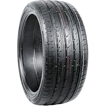 LECP MK927SP Summer Passenger Car High Performance Radial Tire-235/40R17 235/40ZR17 235/40/17 235/40-17 94W Load Range XL 4-Ply BSW Black Side Wall