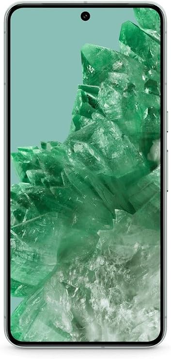 Google Pixel 8 Pro 128GB (Mint, Android 14, Dual SIM, 12 GB LPDDR5X)