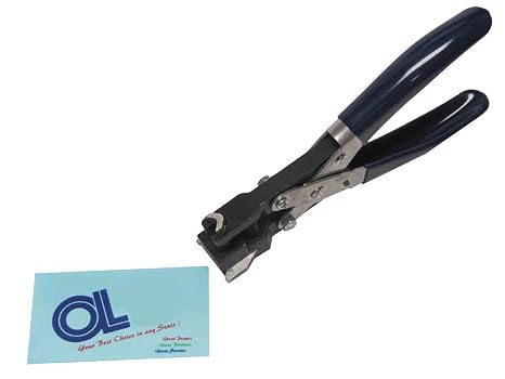 Oregon Lamination Heavy Duty Corner Rounder Punch 2.5mm (3/32-inch)