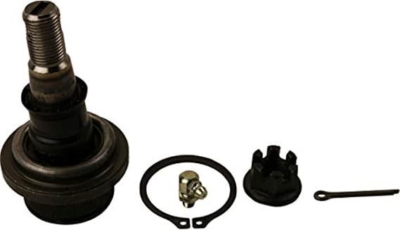MOOG Front Suspension Track Bar Suspension - Professional Grade Ball Joint Replacement - Gusher Bearing Design for Smoother Steering - Pre-Installed Boot Shield