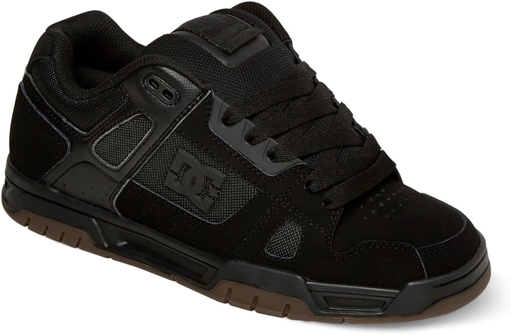 DC Shoes Men's StagSneaker