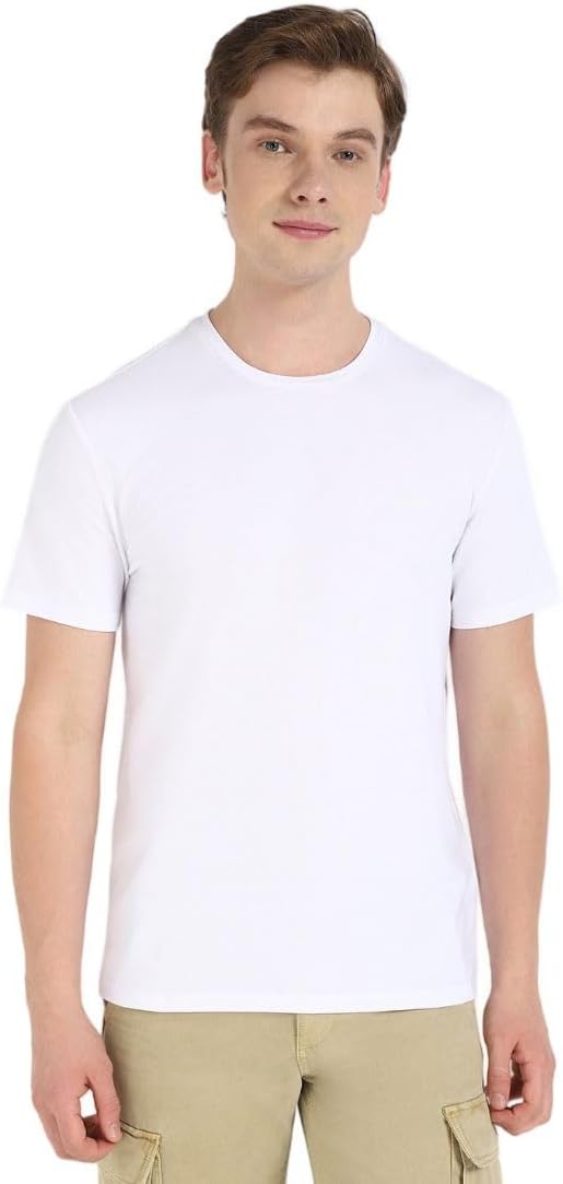 Calvin Klein Men's Move Tech Pique T-Shirt