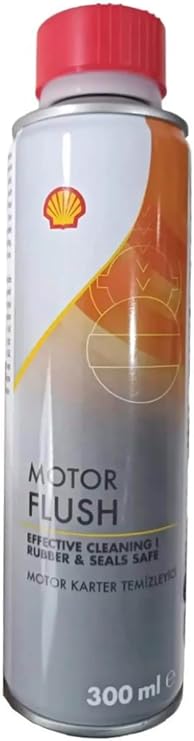 Shell Motor ve Karter Temizleme Sıvısı, 300 ml