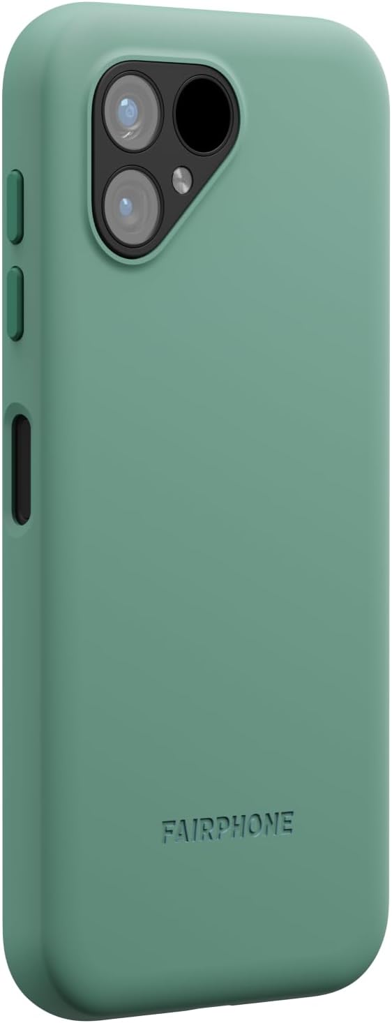 Fairphone Protective Soft Case Moss Green