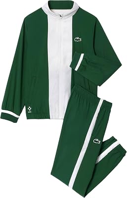 Lacoste boys Lacoste Sport X Daniil Medvedev Sportsuit