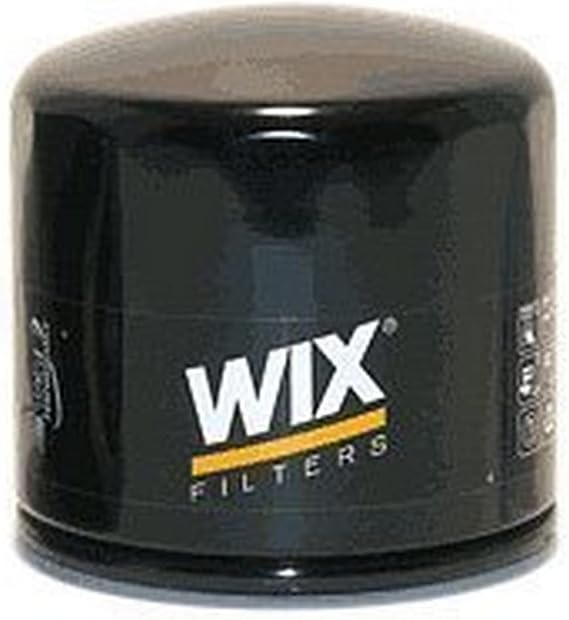 WIX 51334 Oil Filter Replacement, Built for Synthetic and High Mileage Oil - Compatible with Acura, Chevrolet, Dodge, Ford, Honda, Hyundai, Isuzu, Kia, Mercury, Mitsubishi, Subaru