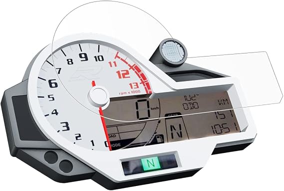 Speedo Angels Dashboard Screen Protector compatible with S1000R (2015-2020) 1 x Ultra Clear