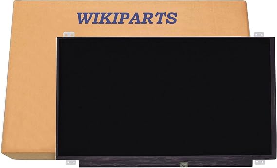 WIKIPARTS* New 15.6" Replacement for Dell Precision 15 (7510), VOSTRO 15 3580 Laptop Screen Display Panel LED Full HD Without Touch IPS Matte/AG with 30 pins connector