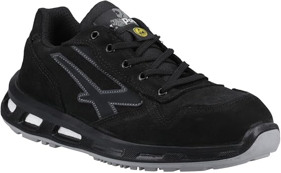 U-POWER S3 SRC Safety Shoes, Grey, RL20013