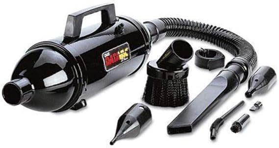 DataVac Handheld Steel Vacuum/Blower