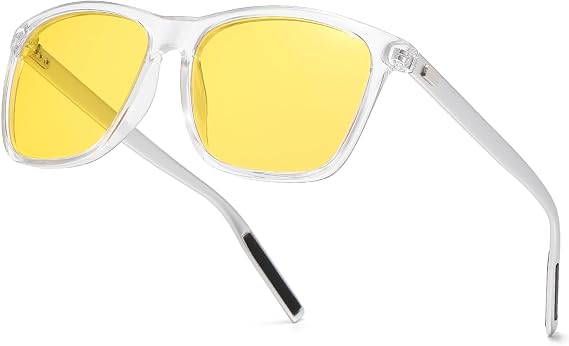 Night Driving Glasses for Men Women