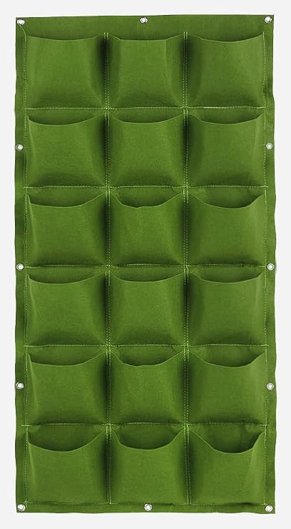 Hanging Closet Shoe Organizer, Toy Tool Storage Bags for Indoor & Outdoor, 30 Pack