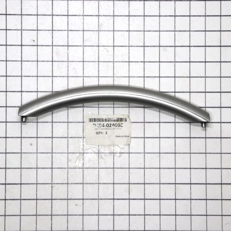 Allstar Appliance Parts DE94-02409C Microwave Door Handle
