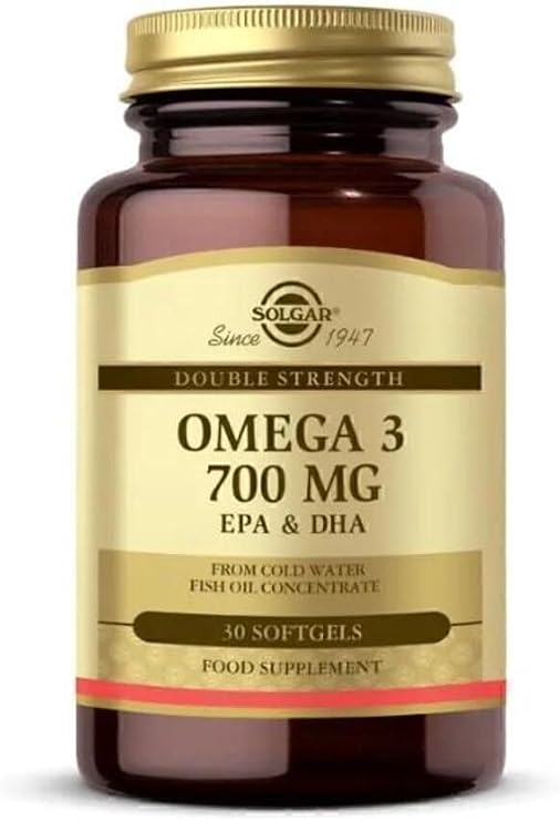 Solgar Omega 3 700 Mg 30 Kapsül 101599-1-8