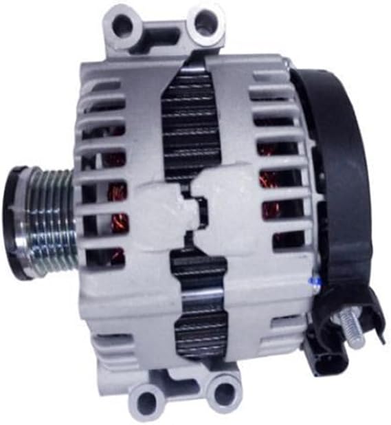 ALTERNATOR Compatible With 12V 180A 755096809 12317555926 755125609 0121715012 F00M346089 285584 LRA02970