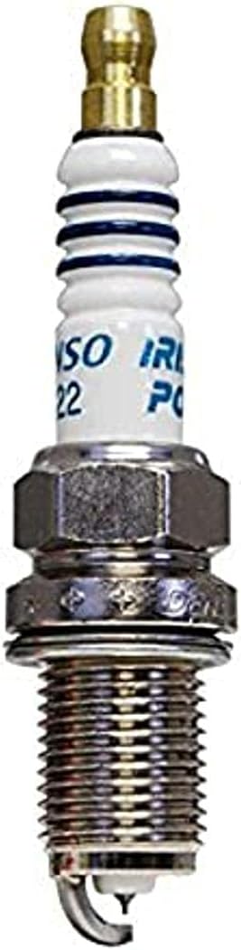 Denso (5310) IK22 Iridium Power Spark Plug, (Pack of 1)