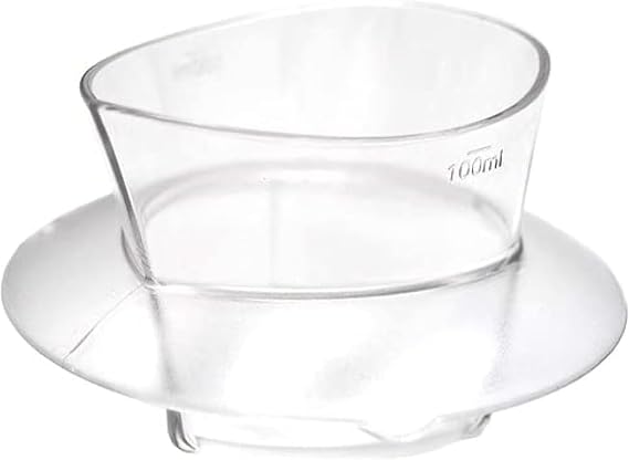 Measuring Cup compatible with Thermomix TM5/TM6 Transparent Measuring Cup compatible with Thermomix TM5/TM6 Cover Universal Replacement Thermomix Accessories