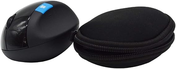 Neoprene Storage Case for Microsoft Sculpt Ergonomic Mouse