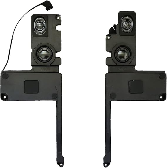 1 Pair Left Right Internal Speaker Replacement for 15" A1398 2012-2015
