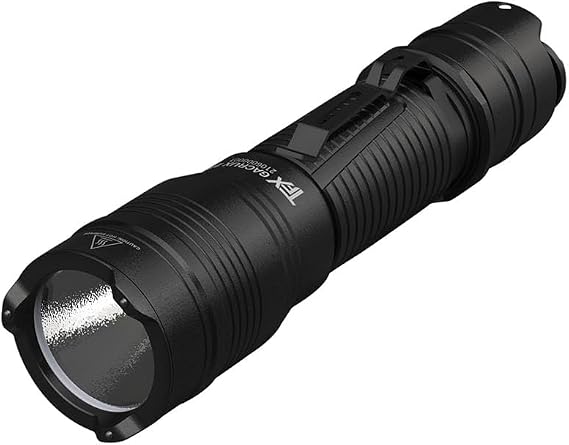 Ledlenser TFX Gacrux 2500, Taktikal Şarjlı El Feneri