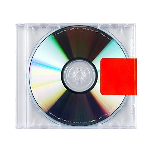 Yeezus by Kanye West (2013-08-03)