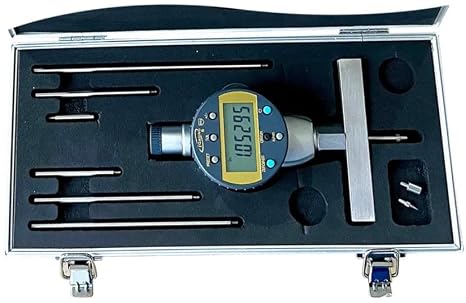 iP54 Absolute Origin Digital Depth Gauge Set 400-D70