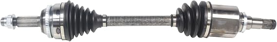 GSP NCV69585 CV Axle Shaft Assembly - Left Front (Driver Side)