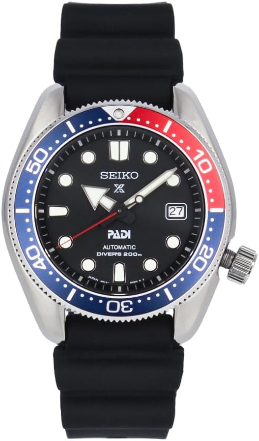 SEIKO PROSPEX SPB087J Men's Analog Automatic Diver Smow PADI Limited