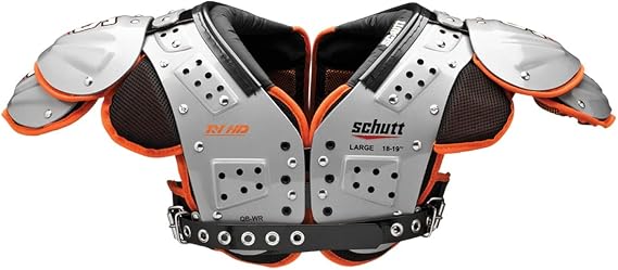 Schutt Varsity XV HD All Purpose Shoulder Pad
