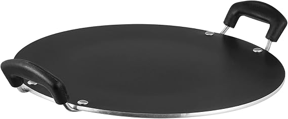 Vinod Zest Non-Stick Pathri Tawa 31.5 cm