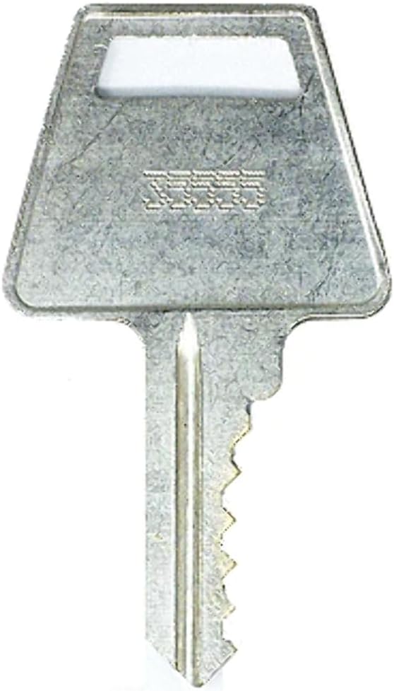 American Lock 34173 Padlock Replacement Key 34173