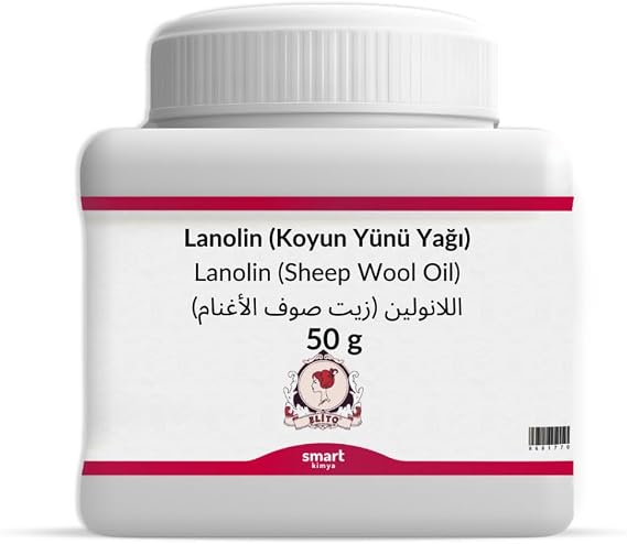 Elito Lanolin (Sheep Wool Oil) 50 g
