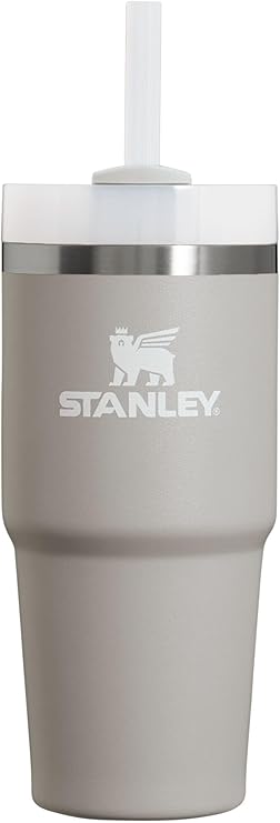 STANLEY Quencher H2.0 Flow State Tumbler, 14 oz, Ash