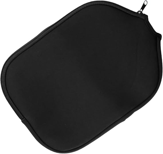 Pickleball Paddle Cover, Universal Neoprene Paddle Cover, Compatible with Most USAPA Standard and Extended Pickleball Racquets