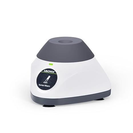 MINI Vortex Mixer 3500RPM Lab Vortex Nail Polish Shaker Paint Mixer
