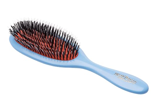 Mason Pearson Handy Bristle & Nylon Blue