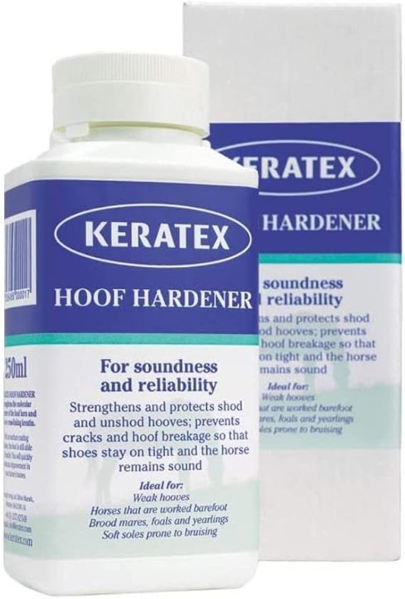 Keratex KHH 250 Hoof Hardener, 250ml