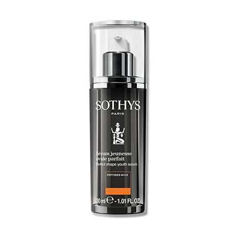 SOTHYS Perfect Shape Youth Serum | Face Serum for Firming, Peptides for Wrinkle and Fine Lines, Pore Refining | For All Skin Types