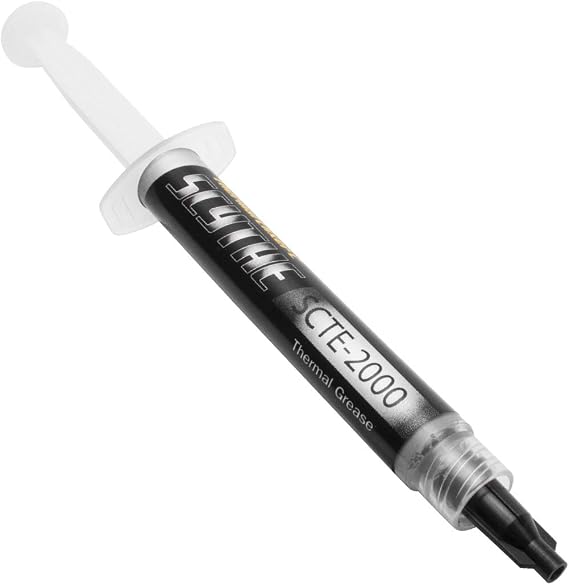 Scythe Thermal Elixer 2, CPU Thermal Paste, 5g Tube