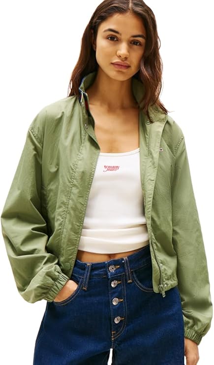 Tommy Hilfiger TJW ESSENTIAL JACKET EXT Ceket Kadın