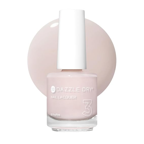 Dazzle Dry Nail Lacquer, Step 3 Touch of Love (0.5 fl oz)