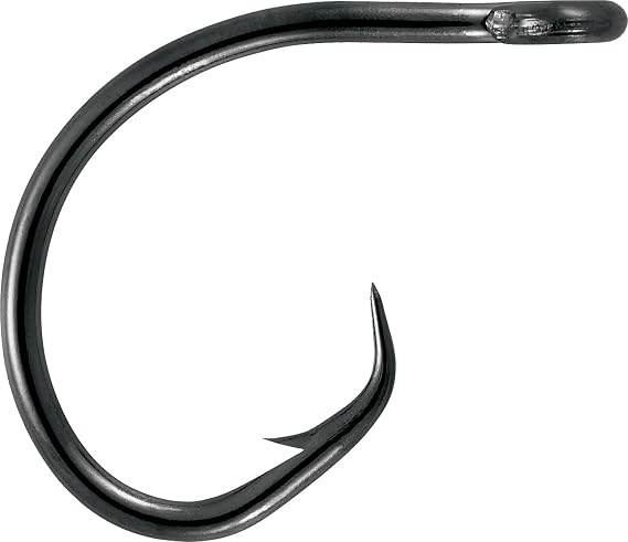 Mustad Demon Perfect® Circle Hook In-Line - 3X Strong