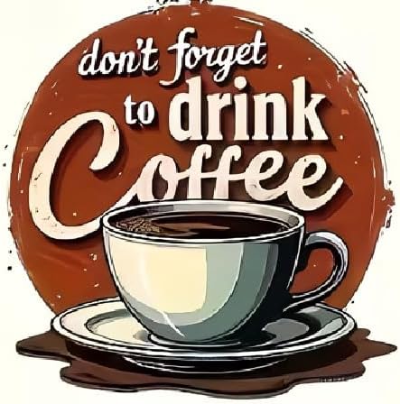 Vintage Coffee Labels- J Sticker Decals, Laptop, Home Decoration, Car, Truck, Funny, Tumblr, Motorcycle Helmet, Bumper Sticker, Made in The U.S.A.