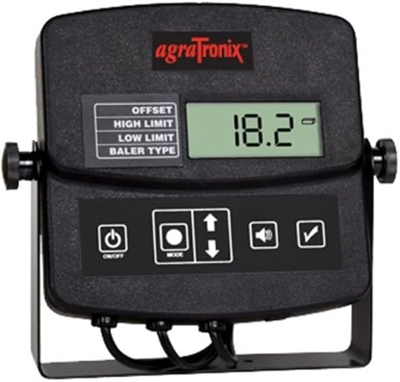 Agratronix BHT-2 Advanced Baler-Mounted Hay Moisture Tester