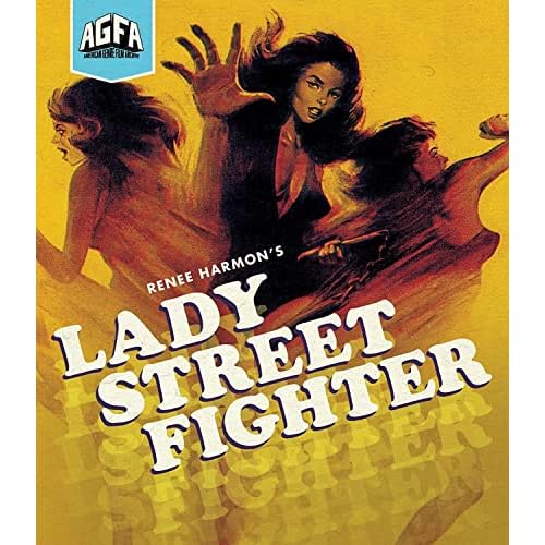 Lady Streetfighter