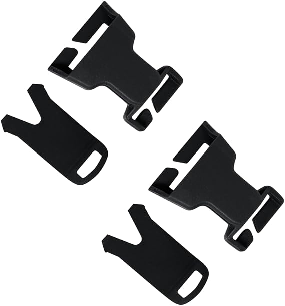 Condor VAS QD Buckles
