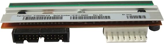 Printhead for Zebra 110Xi4 300dpi Printer, Replaces P1004232 P23740-25 23740-25
